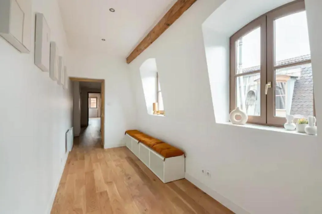 Apartament Nocnoc - L'Etage De Cordeliers Lyon