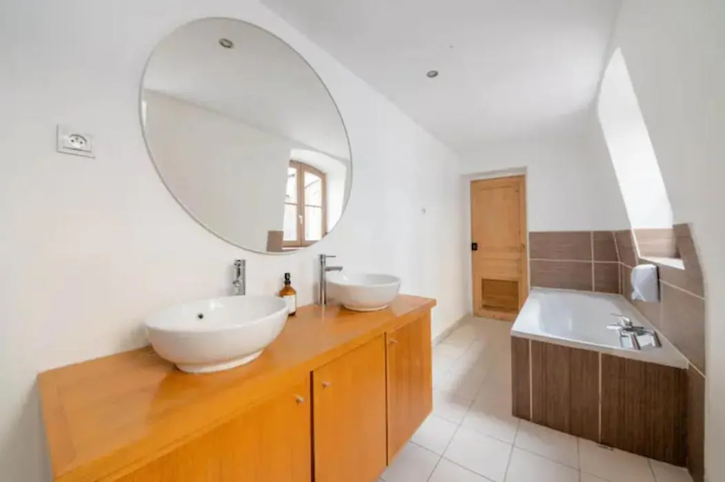 Apartament Nocnoc - L'Etage De Cordeliers Lyon