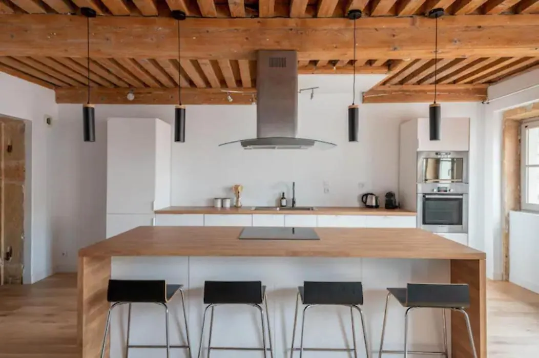 Apartament Nocnoc - L'Etage De Cordeliers Lyon