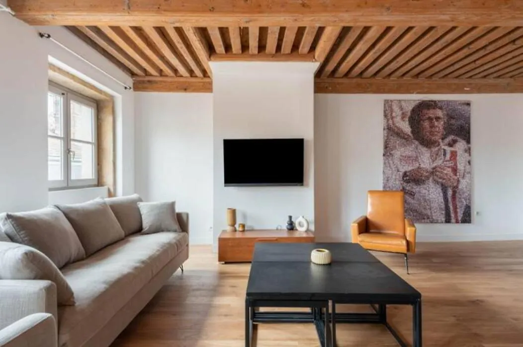 Apartament Nocnoc - L'Etage De Cordeliers Lyon