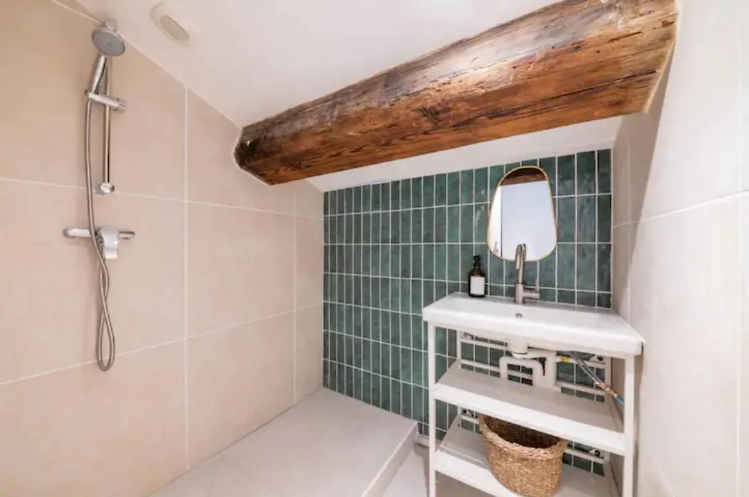 Apartament Nocnoc - L'Etage De Cordeliers Lyon Francja