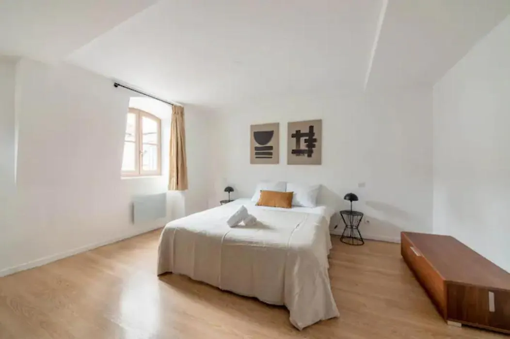 Apartament Nocnoc - L'Etage De Cordeliers Lyon