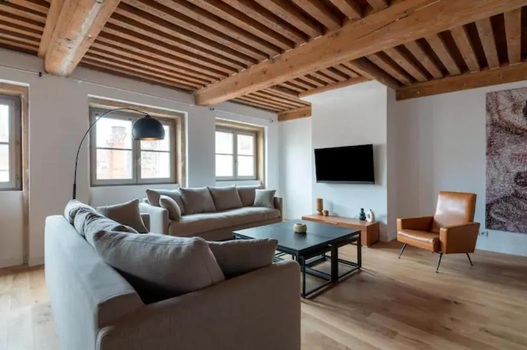 Apartament Nocnoc - L'Etage De Cordeliers Lyon